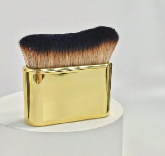 ✨ Body Brush – Gold Edition