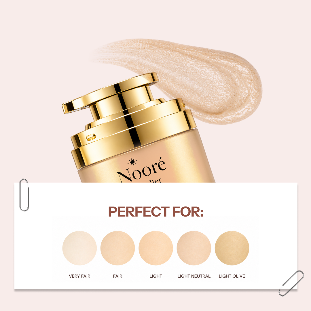 Soleil Lumière Shimmering Body Paste - (Musk, Vanilla)