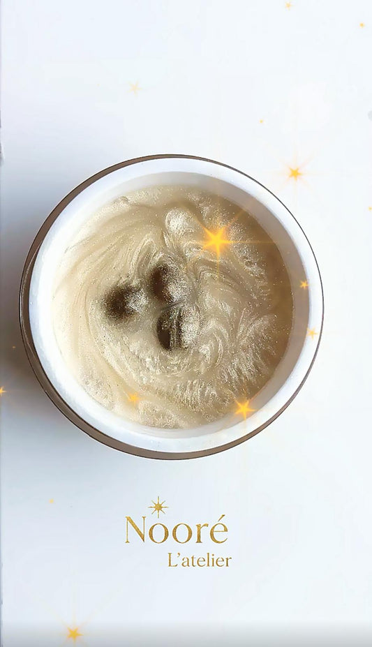 ✨Soleil Lumière Shimmering Body Oil