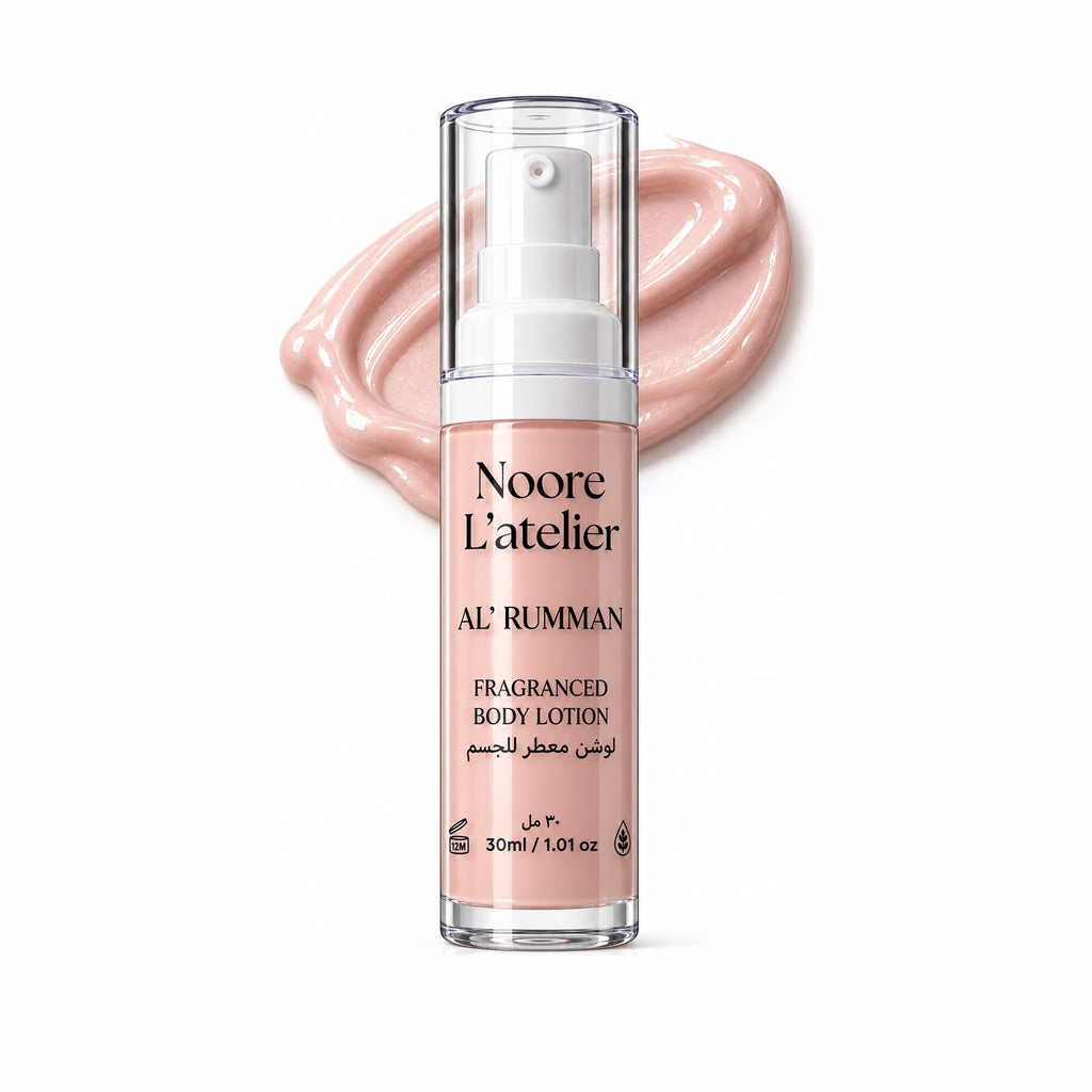Fragranced Body Lotion