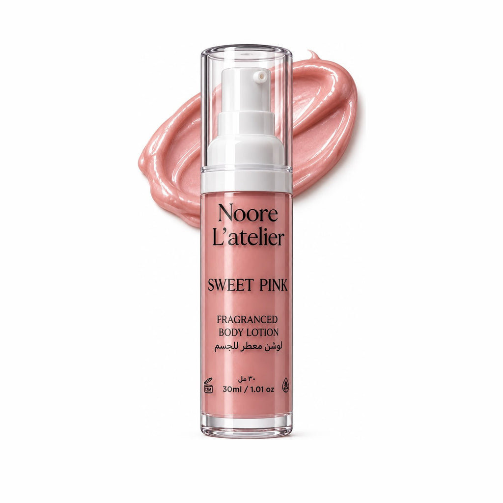 Fragranced Body Lotion